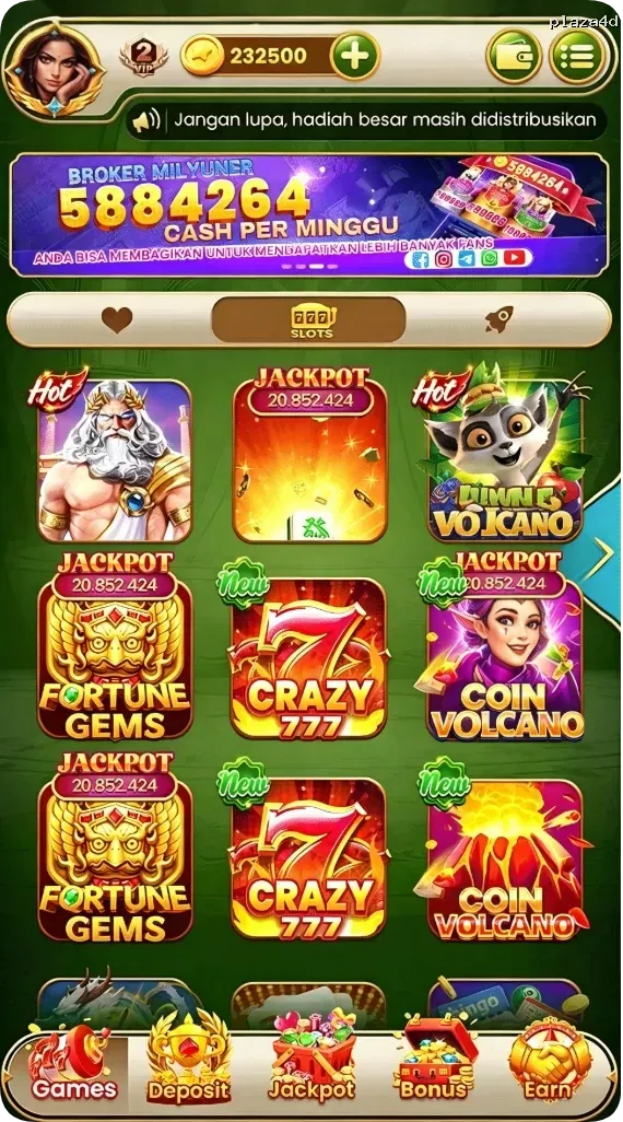 plaza4d APK