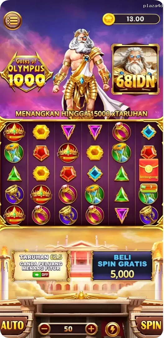 plaza4d Tangkapan Layar - APK Resmi